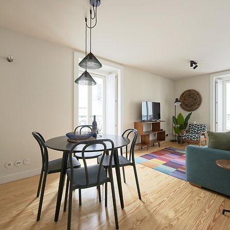 Апартаменты Lisbon All The Best - Bairro Alto 2 Экстерьер фото